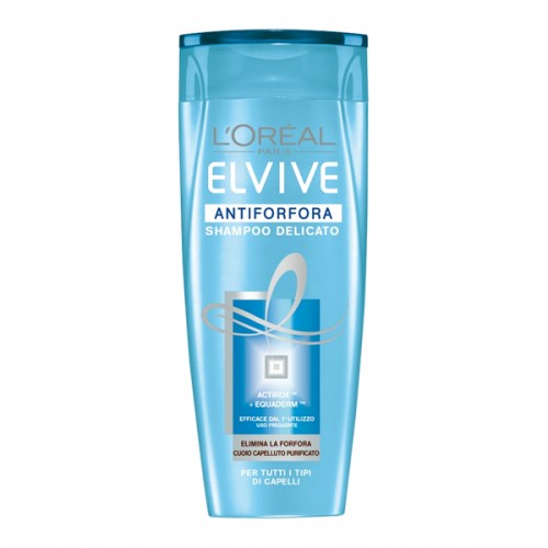 shampoo elvive no dandruff ml.250